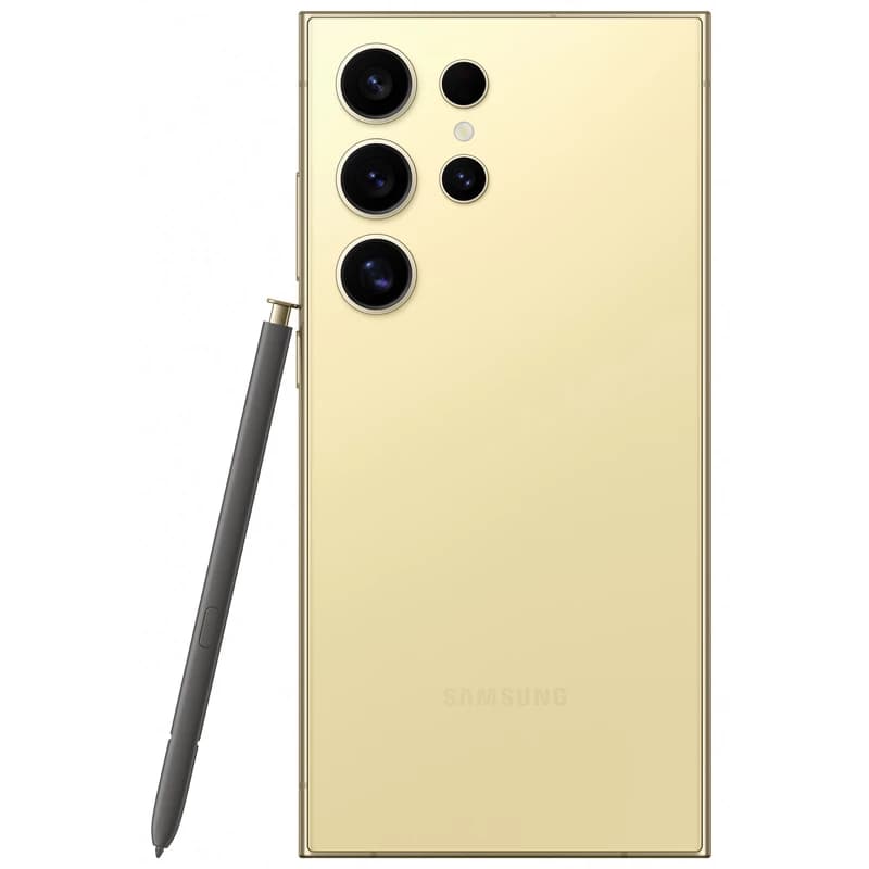 گوشی موبایل سامسونگ مدل Galaxy S24 Ultra دو سیم کارت ظرفیت 512 گیگابایت و رم 12 گیگابایت – ویتنام — تصویر ۵