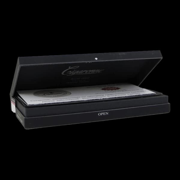 سیگار سیگارون امپریال کالکشن مشکی اسموک Cigaronne imperial collection black smoke — تصویر ۱۲
