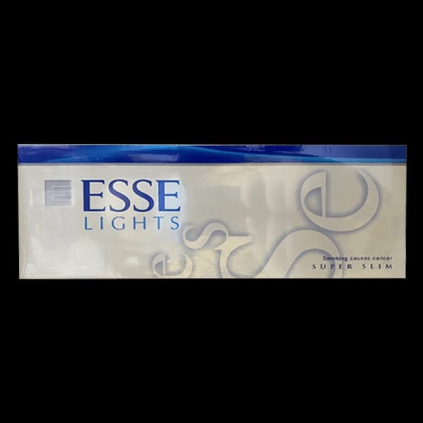 سیگار اسی لایت عرب Esse lights arab — تصویر ۲