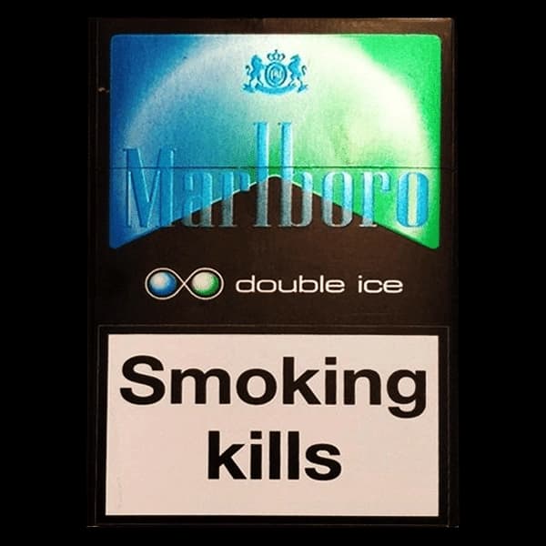 سیگار مارلبرو دابل آیس اسموک Marlboro double ice smoke — تصویر ۴
