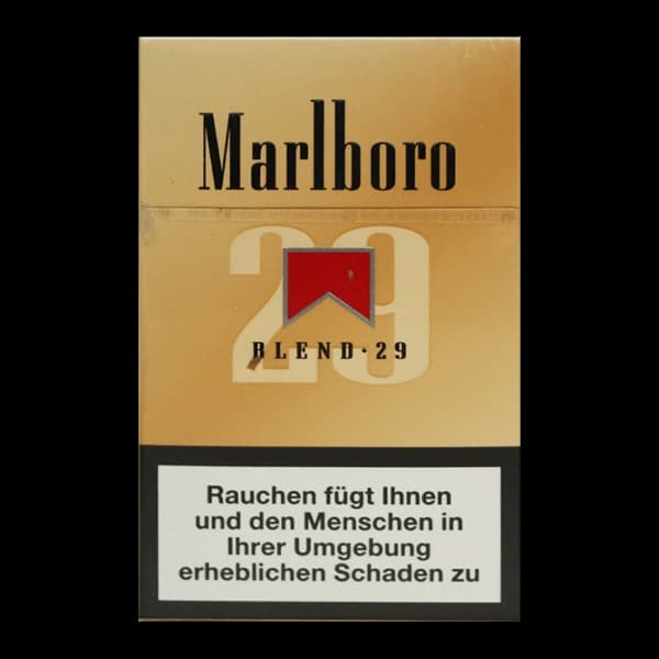سیگار مارلبرو 29 روسی Marlboro 29 russi