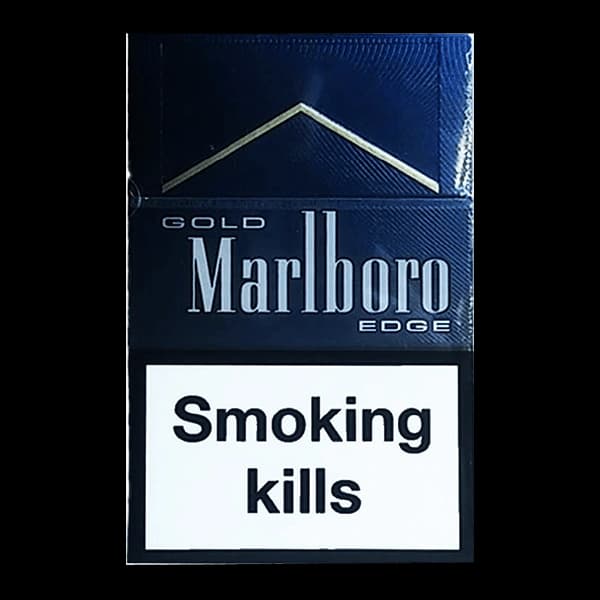 سیگار مارلبرو گلد ادج اسموک Marlboro gold edge smoke — تصویر ۲