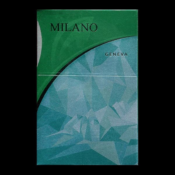 سیگار میلانو جنوا Milano geneva