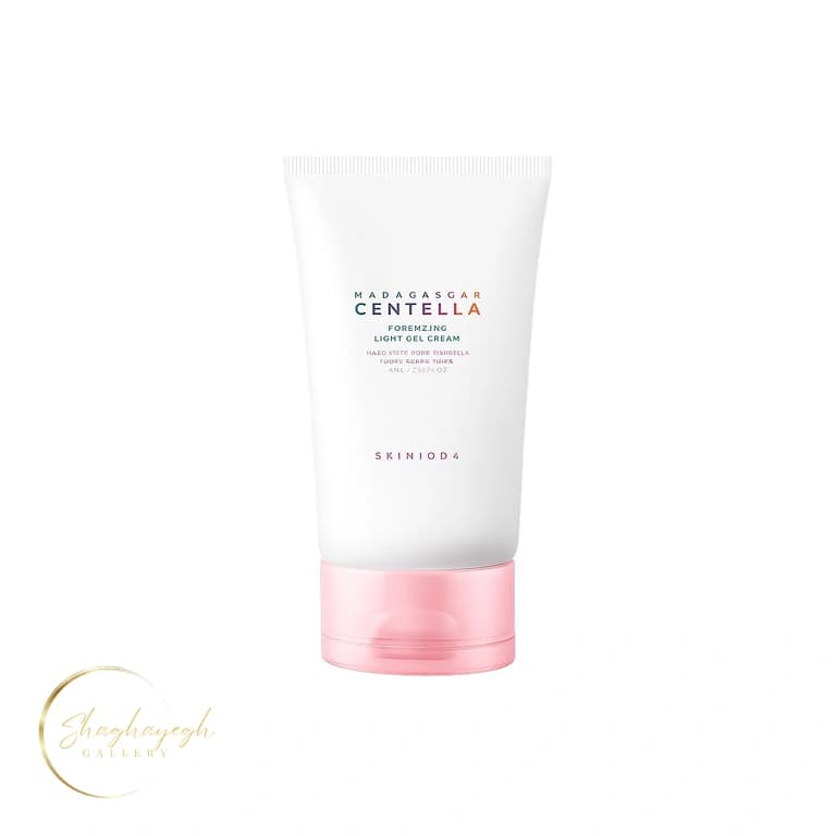 ژل کرم سبک کنترل منافذ سنتلا اسکین1004 75میل SKIN1004 Madagascar Centella Poremizing Light Gel Cream
