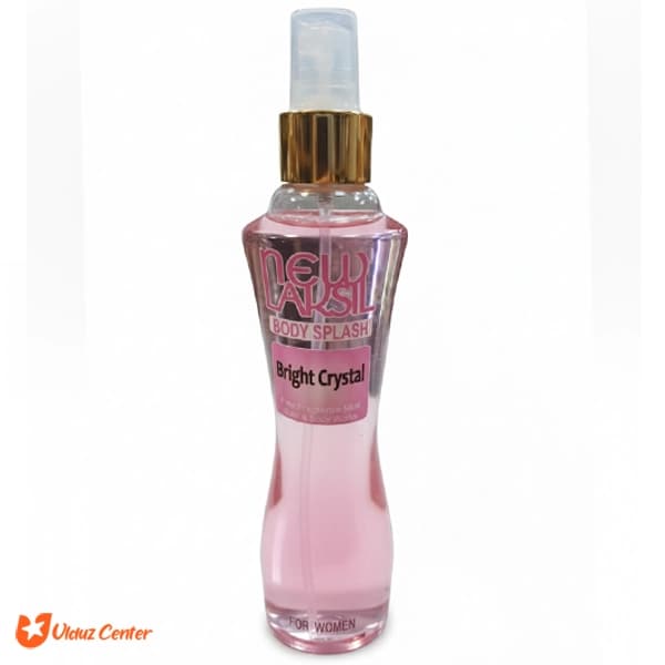 بادی اسپلش نیولاک سیل مدل Bright Crystal حجم 220 میل