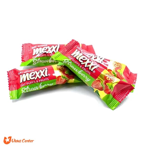 شکلات mexxi بسته 200 گرمی — تصویر ۳