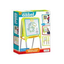 تخته وایت برد و بلک برد تاشو مدل EASEL کد 8333 — تصویر ۵