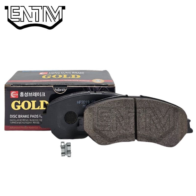 لنت ترمز جلو تالیسمان برند گلد (GOLD)