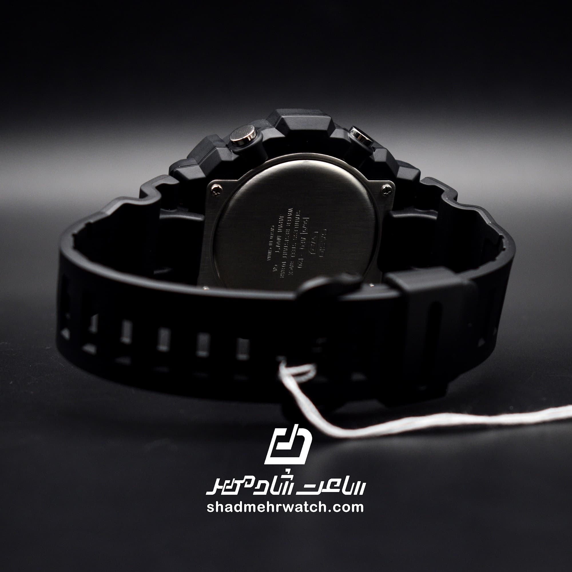 ساعت مچی کاسیو (Casio) مدل AEQ-120W-1AV — تصویر ۱۱
