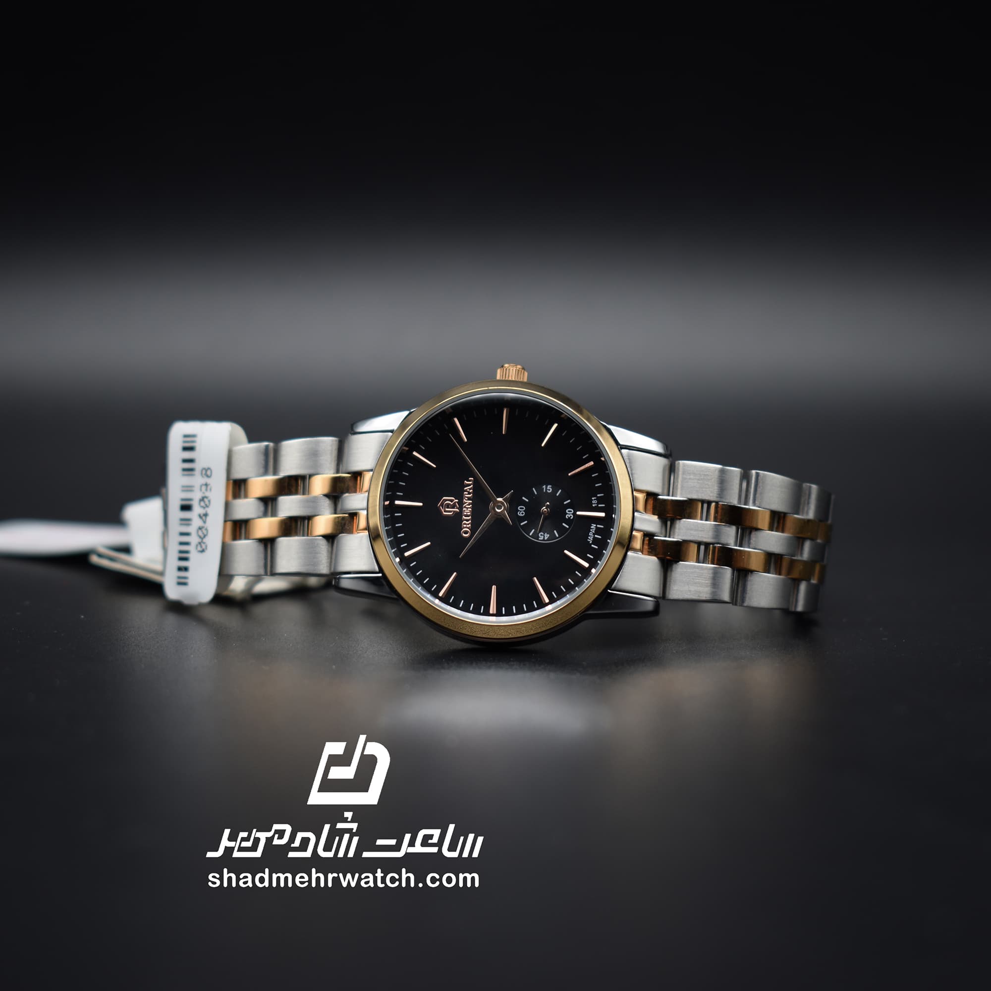 ساعت مچی زنانه ORIENTAL مدل O-SH181L — تصویر ۳