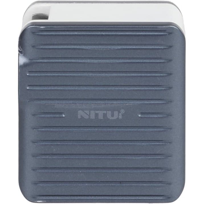 شارژر دیواری 39 وات نیتو NTPD19 QC3.0 PD 4.5A + کابل تایپ سی و تبدیل EU — تصویر ۷
