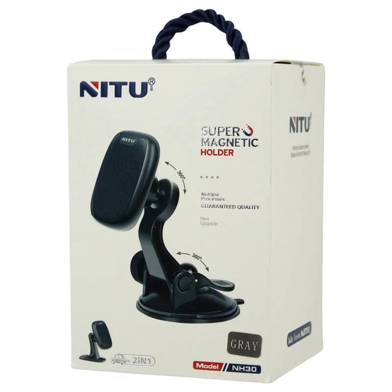 پایه نگهدارنده گوشی موبایل نیتو مدل NITU NH30 — تصویر ۳