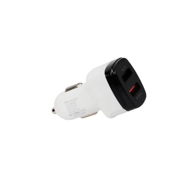 شارژر فندکی 15 وات نیتو مدل CC835F — تصویر ۳