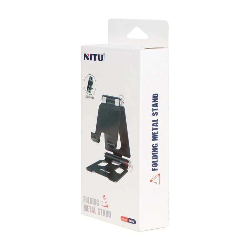 پایه نگهدارنده گوشی موبایل و تبلت نیتو مدل NH40 — تصویر ۵