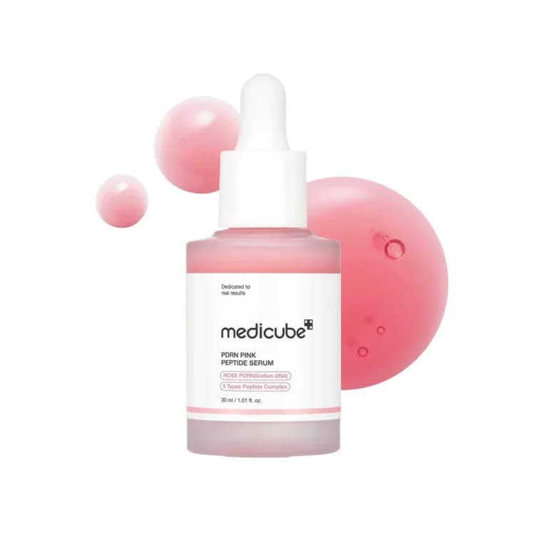 سرم پپتاید مدی کیوب Medicube کد 1420 — تصویر ۲
