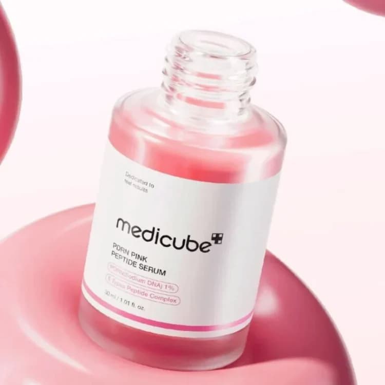 سرم پپتاید مدی کیوب Medicube کد 1420 — تصویر ۵