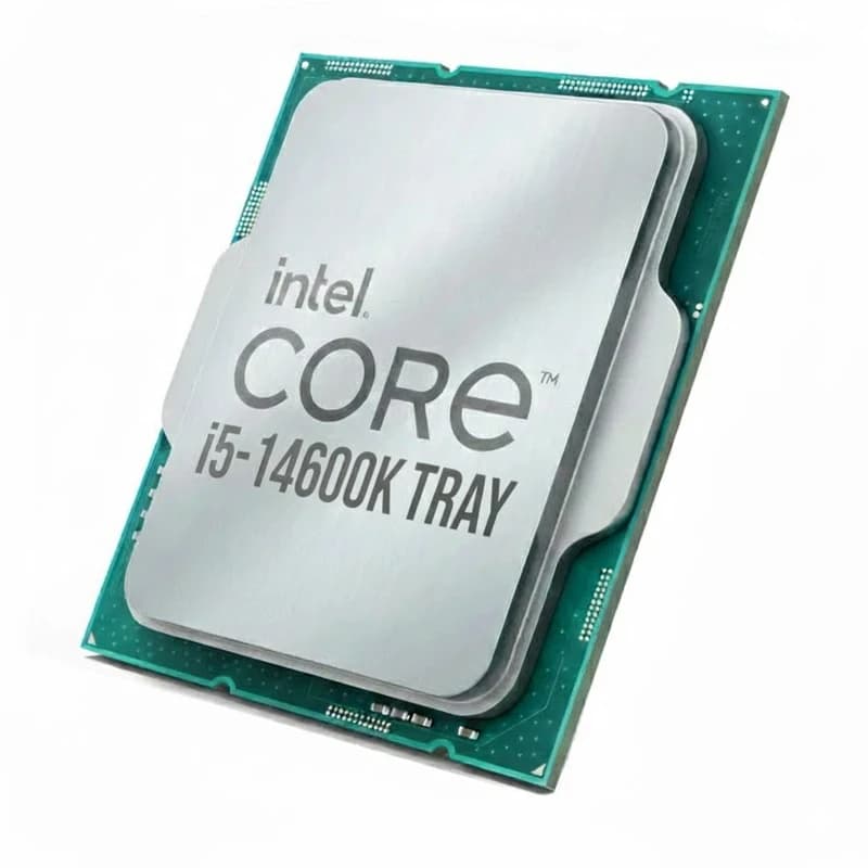 پردازنده کامپیوتر اینتل مدل Core i5-14600K Raptor Lake Refresh Tray — تصویر ۵