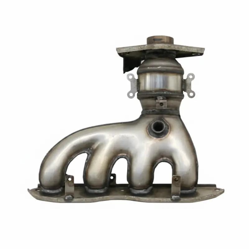 کاتالیست اول برلیانس 320 و 330 با الزامات آلاینده وارداتی