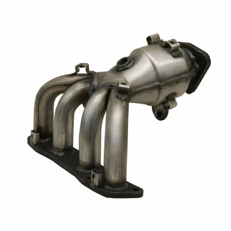 کاتالیزور اول لیفان x60 دنده با الزامات آلاینده وارداتی — تصویر ۲