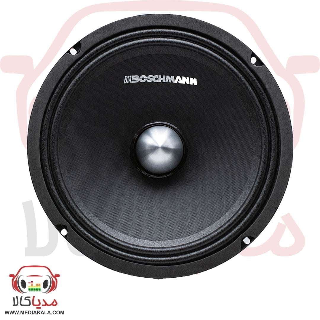 میدرنج خودرو 10 اینچ بوشمن مدل XJ-M1020 پک دو عددی