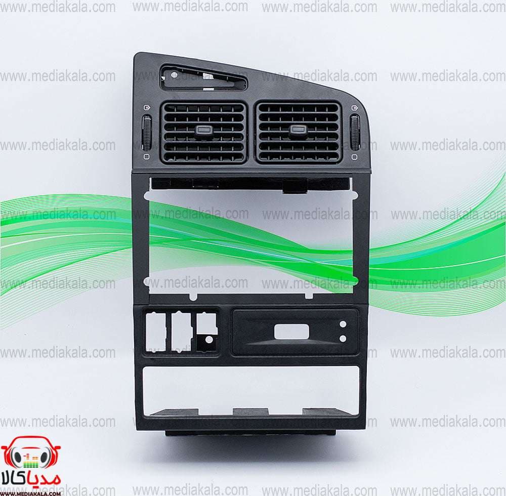 قاب و مانیتور پژو پارس داشبورد قدیم 11 اینچ 1-32 گلد ویژن مدل Android — تصویر ۱۱