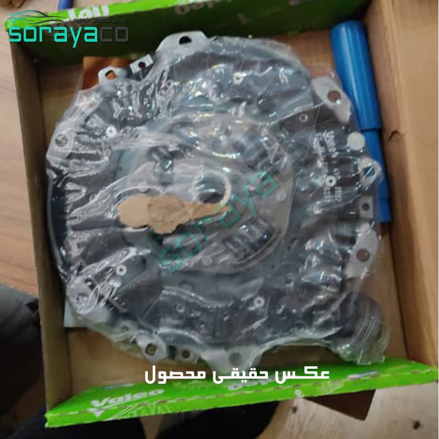 دیسک و صفحه رانا والئو فرانسه اصلی با لیبل والئو سرویس+گارانتی ۱۲ ماهه والئو سرویس فرانسه — تصویر ۹