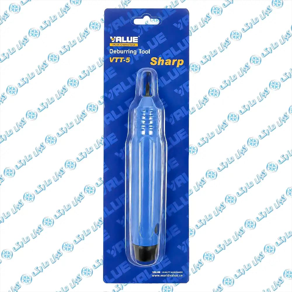 پلیسهگیر لوله والو Value مدل VTT-5 — تصویر ۳