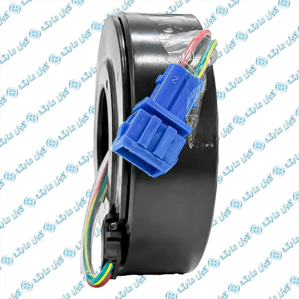 کلاچ کامل کمپرسور کولر ام وی ام X33 و 530 — تصویر ۳