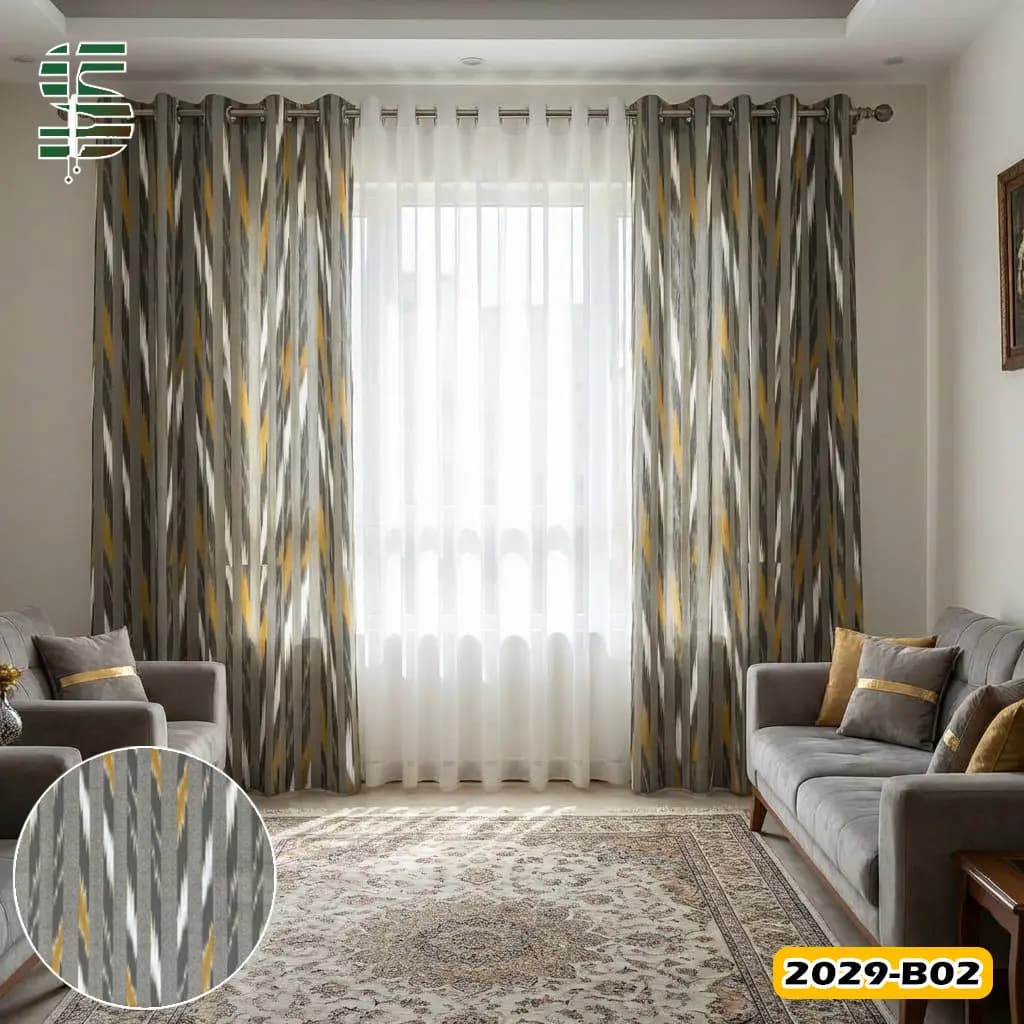 فن اواپراتور 848 24 ولت چینی کد 2029B — تصویر ۵