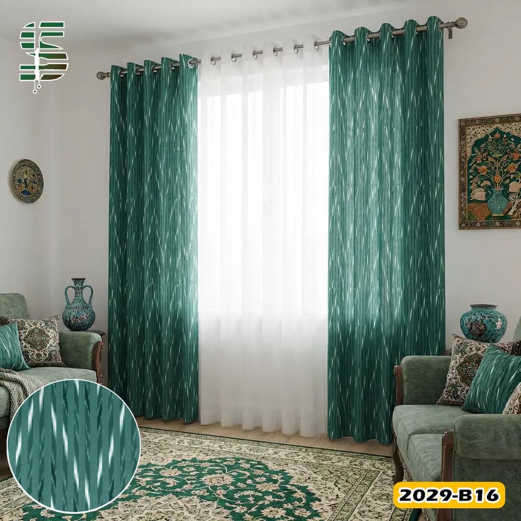 فن اواپراتور 848 24 ولت چینی کد 2029B — تصویر ۷