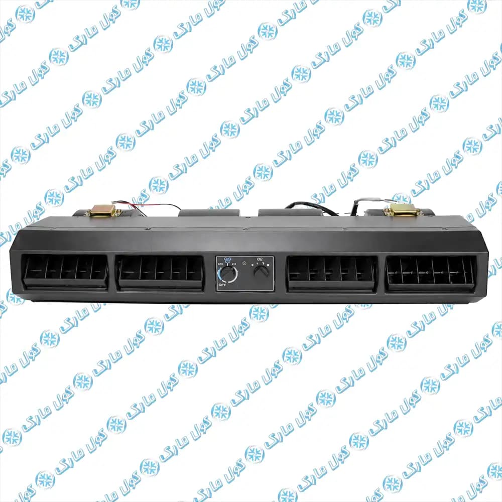 اواپراتور کولر 223L چهار دریچه 24 ولت پوکا — تصویر ۴