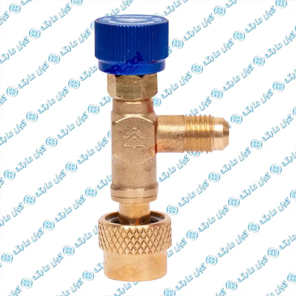 شیر اکسپوز هانگسن مدل HS1222 مناسب گاز R22