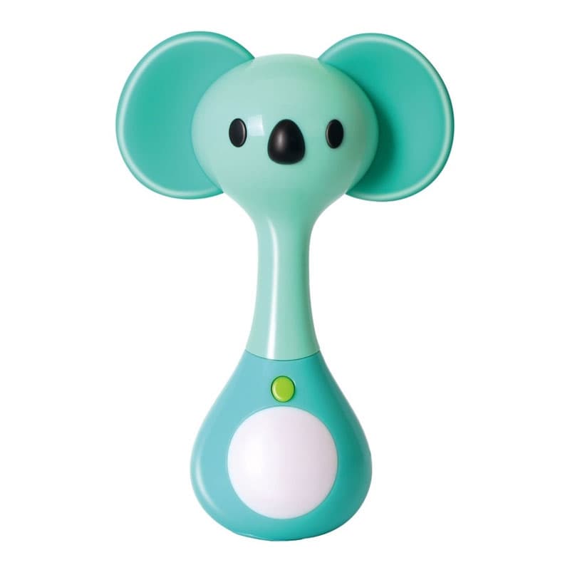 جغجغه و دندانگیر موزیکال هولی تویز HUILE TOYS — تصویر ۴