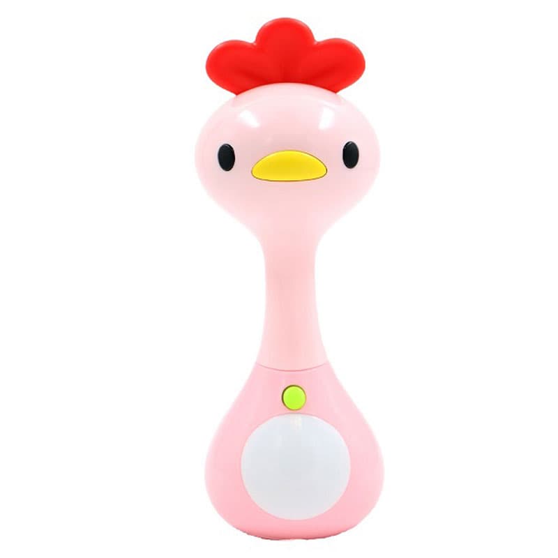 جغجغه و دندانگیر موزیکال هولی تویز HUILE TOYS — تصویر ۹
