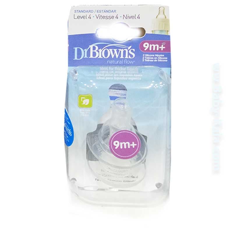 سرشیشه دو عددی نچرال دکتر براونز DrBrown’s — تصویر ۶