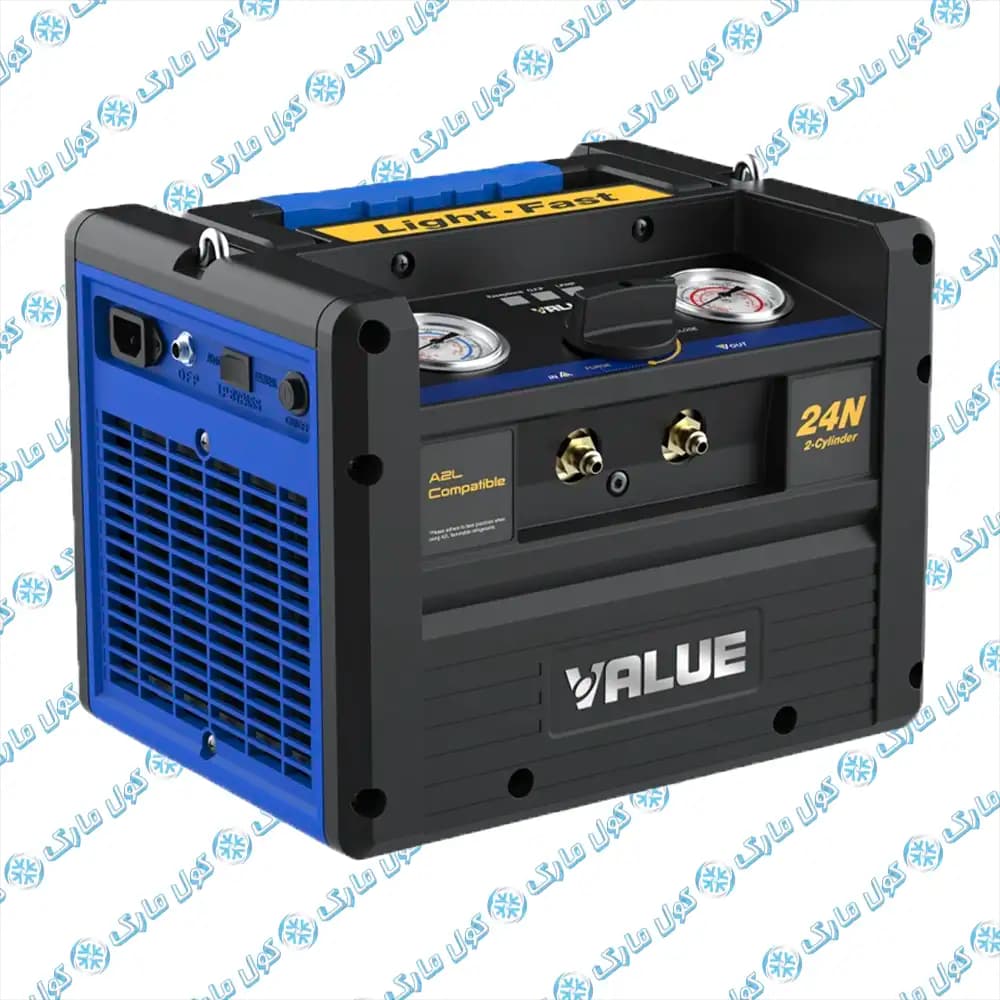 دستگاه ریکاوری گاز برودتی والو مدل VRR24N