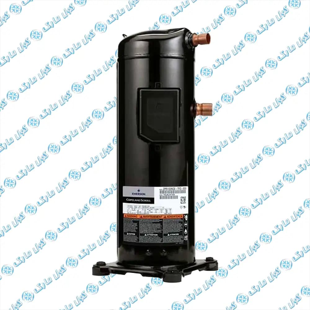کمپرسور کولر 30 هزار اسکرال کوپلند مدل ZR36K3E-PFJ-522 — تصویر ۳