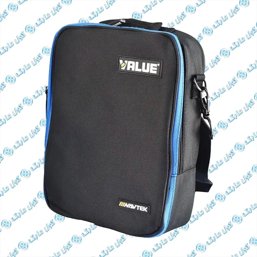 ترازو بیسیم شارژ گاز ولیو 50 کیلو والو VALUE مدل VRS-50i-01 — تصویر ۷