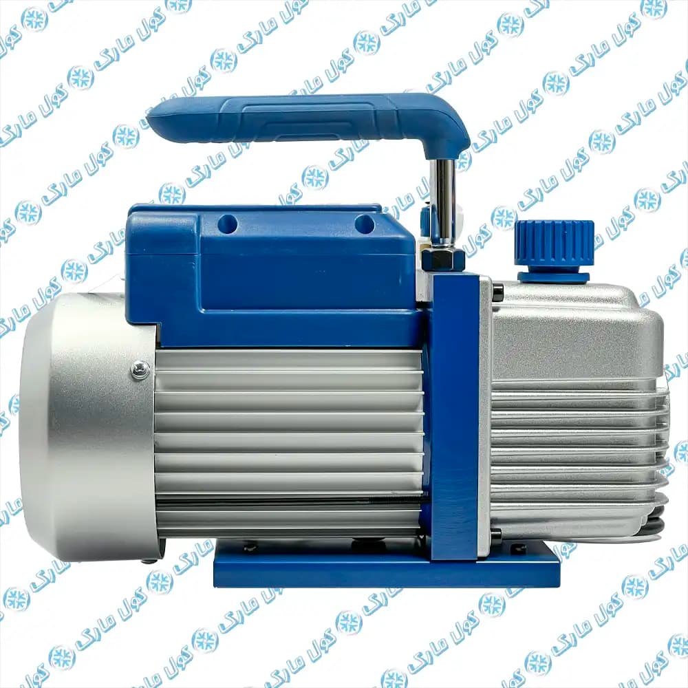 پمپ وکیوم (خلا) تک مرحله ای ولیو مدل VE115N توان 1/4 اسب بخار | vacumm pump VE115N — تصویر ۴