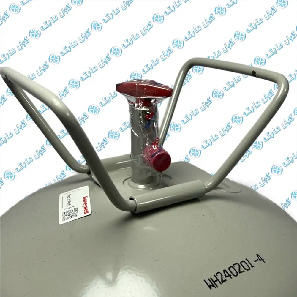 گاز مبرد فریون R134a هانیول Honeywell — تصویر ۷