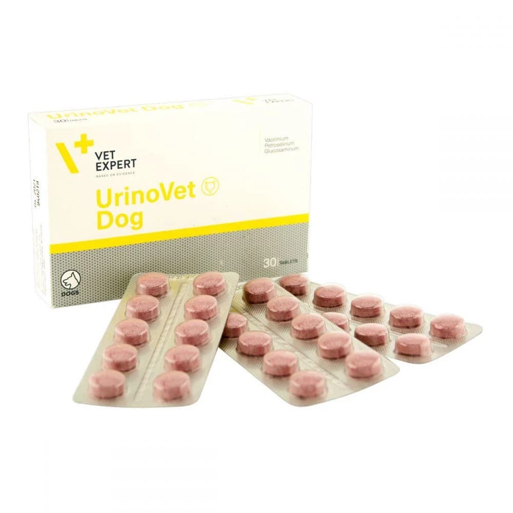 مکمل سگ UrinoVet وت اکسپرت مخصوص سلامت دستگاه ادراری — تصویر ۷