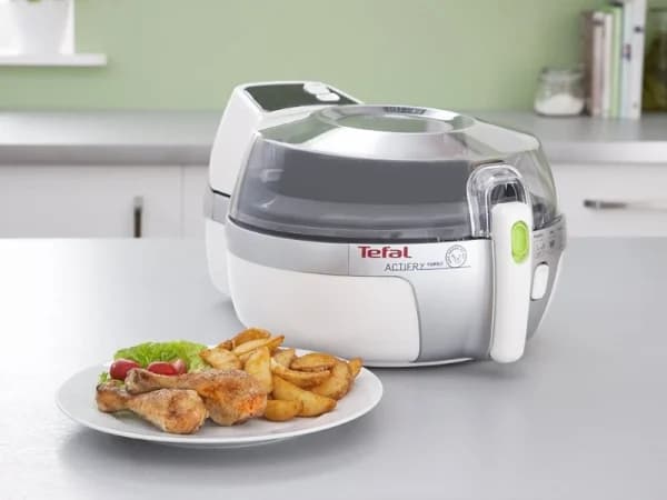 سرخکن کمروغن تفال مدل ActiFry Family AH9000 اصل فرانسه — تصویر ۵