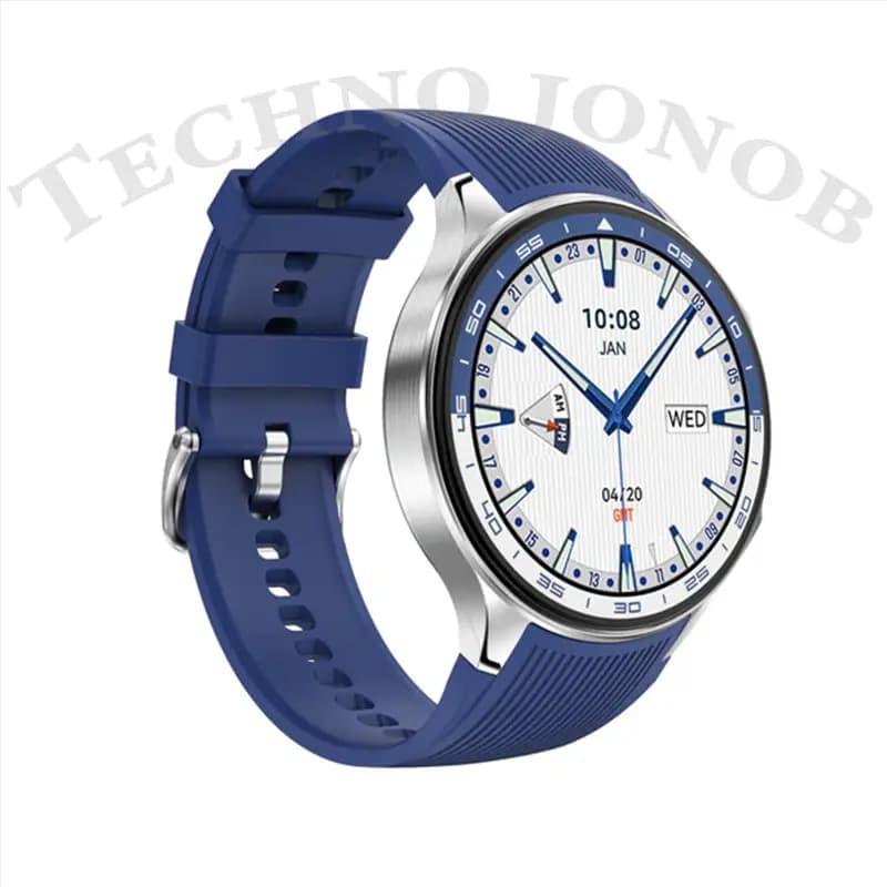 ساعت هوشمند مدل DT watch X صفحه گرد | دارای 32 گیگ حافظه داخلی — تصویر ۵