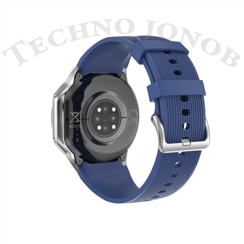 ساعت هوشمند مدل DT watch X صفحه گرد | دارای 32 گیگ حافظه داخلی — تصویر ۹