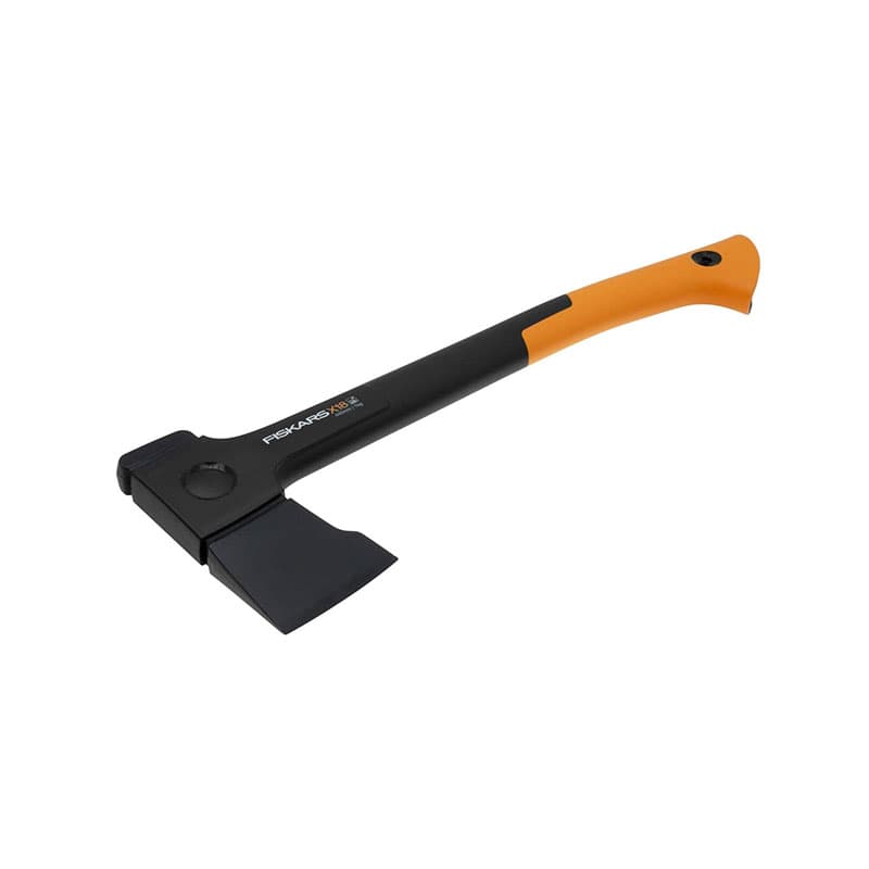 تبر طبیعتگردی فیسکارس – Fiskars X18 — تصویر ۳