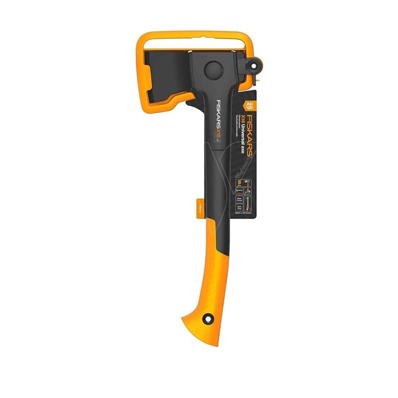 تبر طبیعتگردی فیسکارس – Fiskars X18 — تصویر ۴