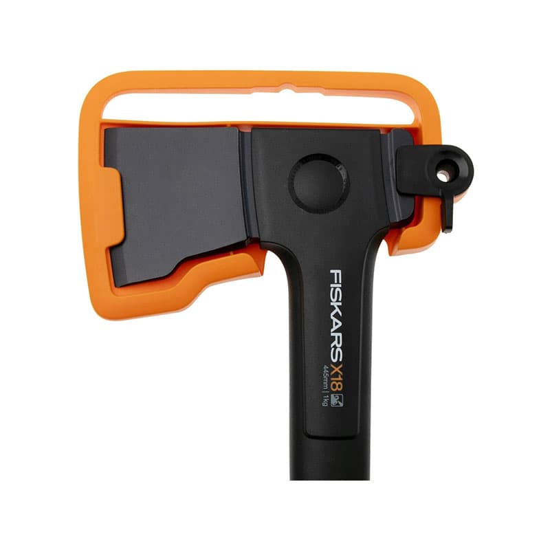 تبر طبیعتگردی فیسکارس – Fiskars X18 — تصویر ۶