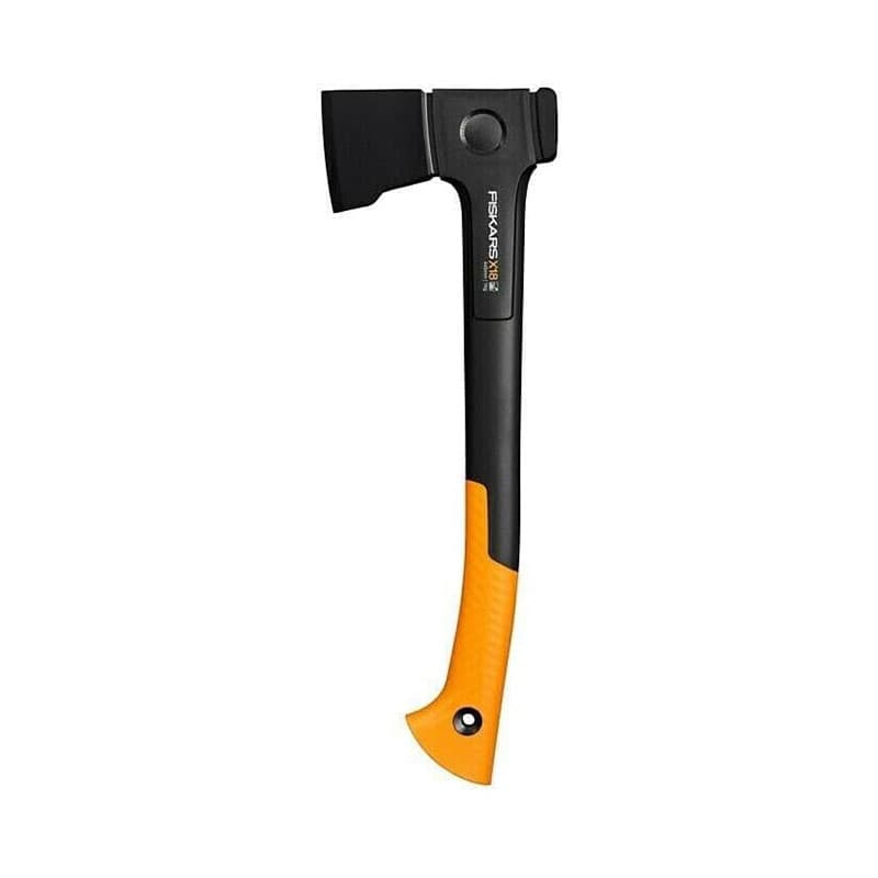 تبر طبیعتگردی فیسکارس – Fiskars X18 — تصویر ۱۲