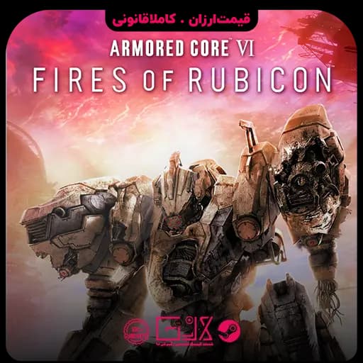 بازی ARMORED CORE VI FIRES OF RUBICON — تصویر ۲