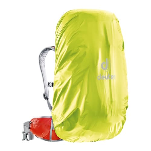 کاور کوله پشتی دیوتر – Deuter RainCover Square size II — تصویر ۹